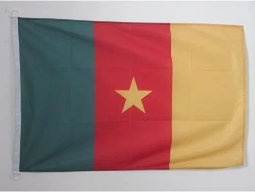 Miniatura 217 de Bandera Náutica Venezuela 18'' x 12'' - Banderas Venezolanas 11.8 x 17.7 in - Banner 12x18 in para barco - AZ FLAG