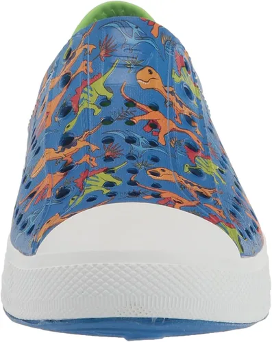 Miniatura 2 de Skechers Tenis unisex Guzman Steps-Lil Dino para niños