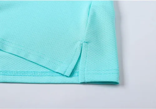 Miniatura 4 de Polo de golf sin mangas para mujer, camisetas deportivas ligeras para tenis