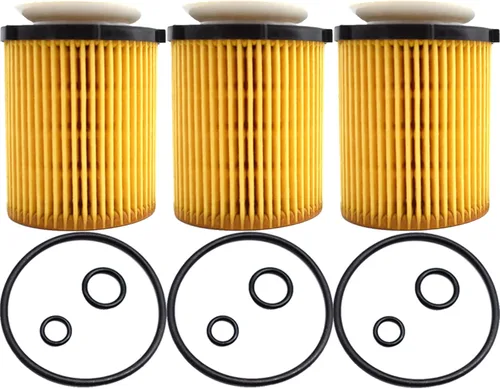 3X Filtro de Aceite para Mercedes-Benz A220 C300 C350e CLA250 E300 E350 GLA250 GLC300 GLC350e, para Metris SLC300 SLK300 2.0L 1991CC Motor
