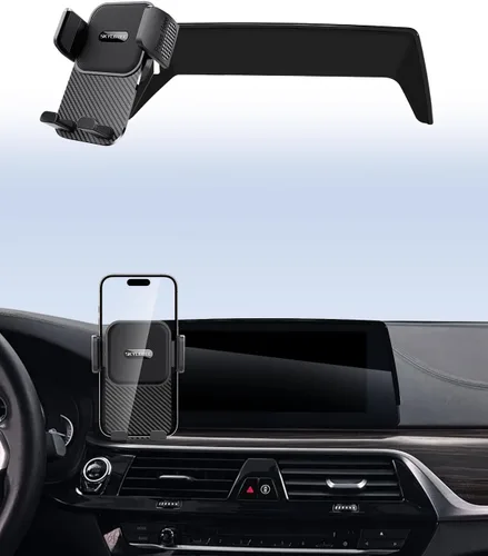 Miniatura 53 de Soporte para teléfono de coche para Toyota RAV4 2019-2024 Premium XLE, Adventure, TRD Off-Road, Limited, Hybrid XSE Accesorios de coche soporte