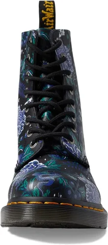 Miniatura 2 de Dr. Martens 1460 Pascal Botas Negro+Blanco Phantom