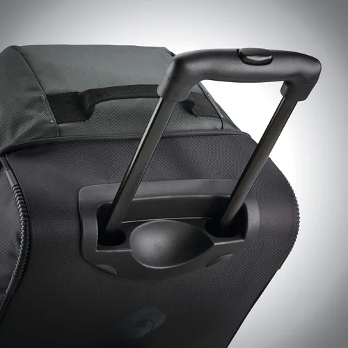 Miniatura 5 de Samsonite Andante - Mochila de lona con 2 ruedas, Musgo VerdeNegro), 117224-C065