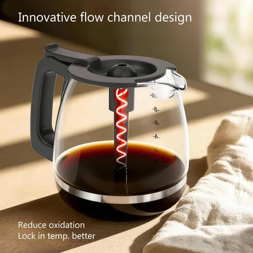 Miniatura 4 de Cafetera de repuesto compatible con cafetera KitchenAid KCM1209 KCM1208 KCM222