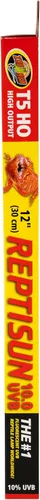 Miniatura 4 de Zoo Med ReptiSun - Lámpara lineal de alto rendimiento 10.0 UVB 15 W, 12 pulgadas