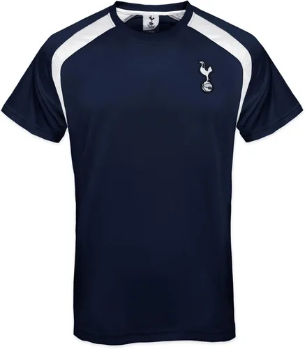 Miniatura 2 de Tottenham Hotspur Camiseta de entrenamiento de poliéster para hombre de regalo oficial de fútbol del FC Marina Romero