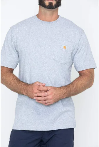 Miniatura 2 de Carhartt Camisa de manga corta, con bolsillo, de ajuste holgado, para hombre