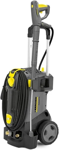 Kärcher Lavadora a presión eléctrica comercial 1300 PSI - Clase compacta HD - Lavadora de agua fría, con asa de transporte - 1.8 GPM