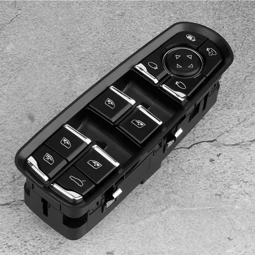 Miniatura 5 de Fydun Interruptor de control de ventana Power Master para 2011-2016 7PP-959-858-M-DML 7PP-959-858-Q-DML 958-613-156-20-DML
