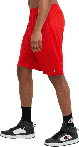 Miniatura 3 de Champion Pantalones cortos de malla con bolsillos, para hombre