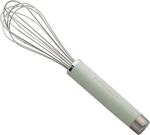 Miniatura 3 de KitchenAid Gourmet - Batidor de utilidad, 10.5 pulgadas, celeste agua mate
