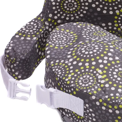Miniatura 2 de My Brest Friend Funda de almohada original de lactancia para bebé, ajuste ajustable, fácil cuidado, duradera, almohada de lactancia original