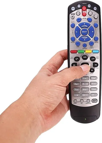 Miniatura 3 de Dish Network 20.1 IR Control remoto TV1#1 receptor de satélite de reemplazo de control remoto