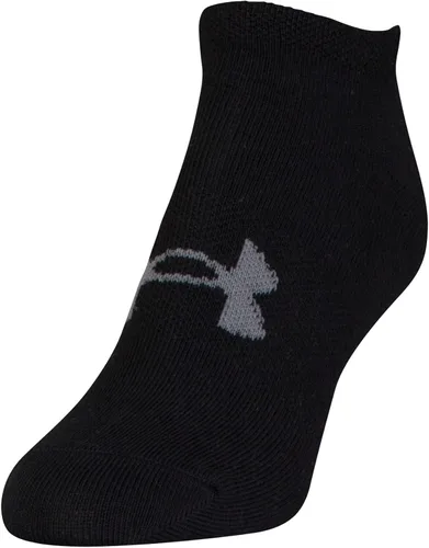 Miniatura 3 de Under Armour Essential 2.0 - Calcetines ligeros para mujer, 6 pares