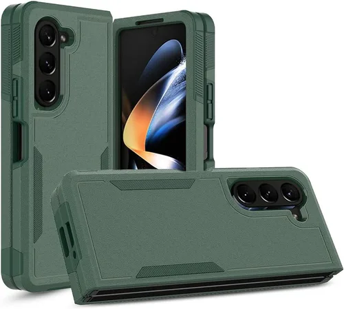 Miniatura 71 de Funda para Samsung Galaxy S22 Ultra - Funda protectora a prueba de golpes, fuerte y duradera, color negro