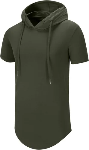 Miniatura 2 de Aiyino mens Classic,hoodie