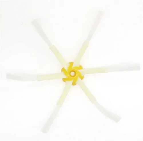 Miniatura 7 de Side Brush 6-Armed,Compatible for IRobot Roomba 500 600 700 Series 550 560 630 650 760 770 780，Vacuum Cleaner Accessories Parts