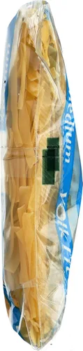 Miniatura 5 de Manischewitz Pasta de fideos premium enriquecida mediana sin yema de 12 onzas (paquete de 3) sin colesterol, 0.28 oz de proteína por porción, baja