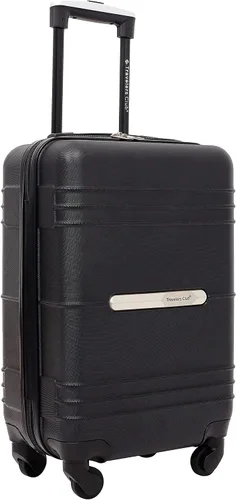 Miniatura 8 de Travelers Club Equipaje de mano Richmond Spinner de 20", Negro -, Equipaje de mano Richmond Spinner de 20