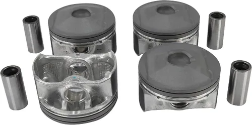 Miniatura 2 de DNJ P4309 Juego de rodamientos principales para Mazda 3 2.0L L4 DOHC 16V 2012-2013