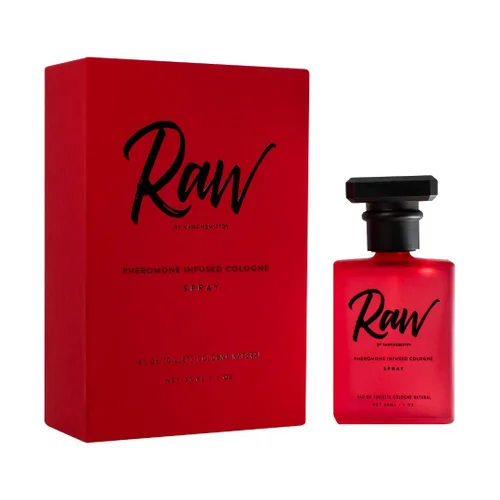 Miniatura 6 de RawChemistry Colonia con Feromonas Raw para Hombres – Spray de Colonia para Hombres Infundido con Feromonas – Perfume Raw para Hombres con Feromonas
