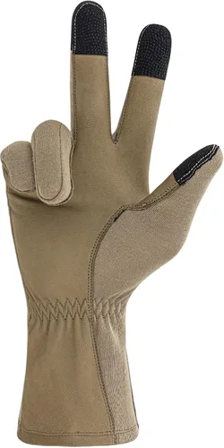 Miniatura 8 de Guantes de trabajo para operador piloto de vuelo Nomex con pantalla táctil al aire libre