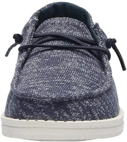Miniatura 146 de Hey Dude Wendy - Zapatos de mujer, mocasines sin cordones para mujer, cómodos y ligeros