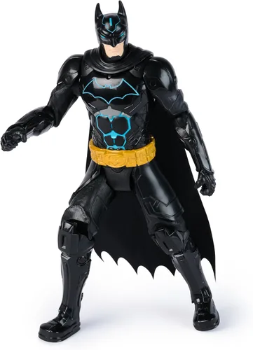 Miniatura 7 de DC Comics, Batman™ Ninja Strike Figura de Acción de The Joker de 12", Juguetes Coleccionables de Superhéroes para Niños y Niñas de 3 Años