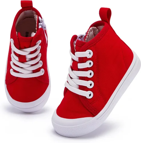 Miniatura 3 de BMCiTYBM Zapatos de bebé para niño y niña, zapatos de invierno cálidos antideslizantes para primeros pasos de 6 a 24 meses