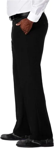 Miniatura 3 de Haggar Men's ECLO Repreve Stria Flat Front Dress Pant