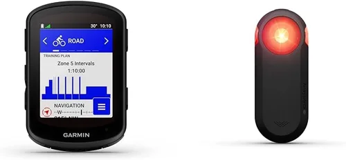 Miniatura 8 de Garmin Edge 840, computadora de ciclismo GPS compacta con pantalla táctil y botones, entrenamiento adaptativo específico, navegación avanzada y más