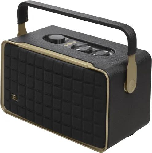 Miniatura 11 de JBL Authentics 200 - Altavoz inteligente de estilo retro para el hogar con Wi-Fi incorporado, Bluetooth y asistentes de voz, Alexa y Google