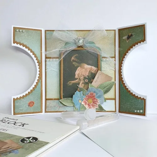 Miniatura 15 de Troqueles para álbumes de recortes, troqueles de corte de metal de cumpleaños para hacer tarjetas, plantilla de papel para manualidades, plantillas