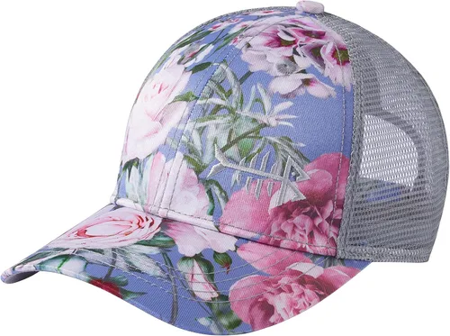 Miniatura 39 de BASSDASH Altimate Gorro de Pesca con Espalda de Malla para Hombres y Mujeres Gorra de Béisbol Camionero Ajustable