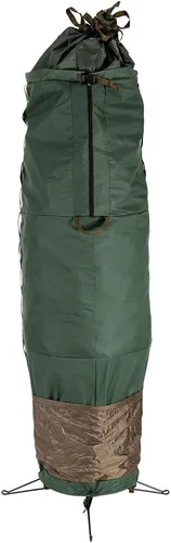 Miniatura 3 de Bolsa de almacenamiento vertical para árboles: bolsa de almacenamiento para árbol de Navidad de 7.5 pies, sostiene árboles artificiales de hasta