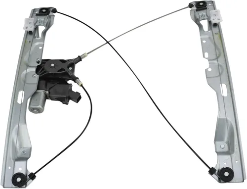 Miniatura 83 de TRQ Elevalunas eléctrico trasero derecho compatible con Silverado Tahoe Sierra Escalade