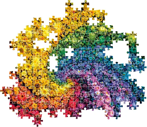 Miniatura 5 de Clementoni Puzzle de 1000 piezas de la colección ColorBoom para niños a partir de 10 años 27.6 x 19.7 in Impresión de alta definición
