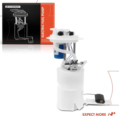 Miniatura 8 de A-Premium Conjunto de módulo de bomba de combustible eléctrica con sensor de presión compatible con Kia Magentis Optima 2006-2010 V6 2.7L Gas