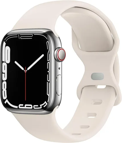 Miniatura 21 de JXGM - Correas compatibles con Apple Watch de 1.49, 1.57, 1.61, 1.65, 1.73, 1.77 pulgadas (38/40/41/42/44/45mm), correas deportivas de repuesto