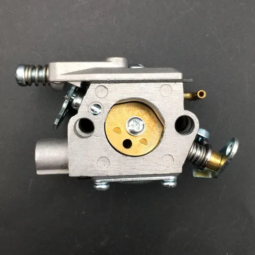 Miniatura 5 de LIZAPUS Carburador Carb Compatible con Ryobi RY3818 Motosierra de gas Pieza # 308054203 Kit NUEVO