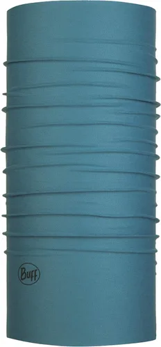 Miniatura 20 de Buff CoolNet UV Polaina de cuello, Protección solar UPF 50, Transpirable, Versátil, Mascarilla de secado rápido, Colores sólidos, Tamaño adulto
