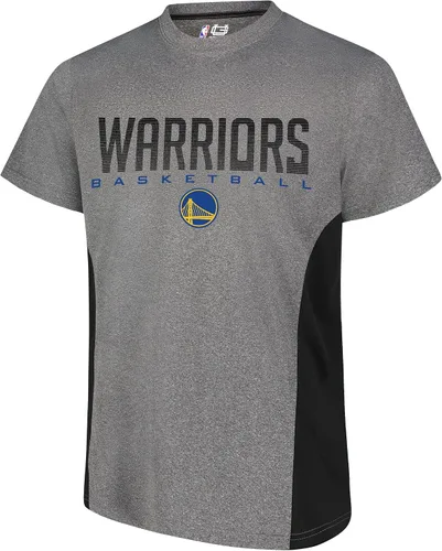 Miniatura 9 de Ultra Game - Camiseta oficial de la NBA para hombre, supersuave y Supreme Gris Caliente Carbón