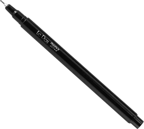 Miniatura 3 de Uchida Of America 4300-4B - Juego de bolígrafos de dibujo Le Pen de 4 piezas, tamaño de 0,3 puntas, color negro
