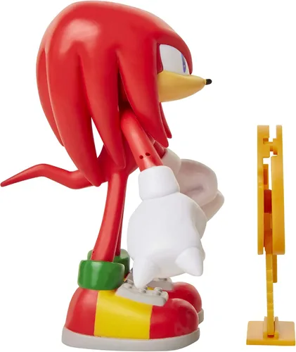 Miniatura 4 de Sonic, el erizo - Figura de acción de Knuckles de 4 in Nudillos