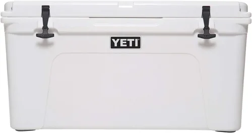 YETI Tundra 75 Cooler Blanco