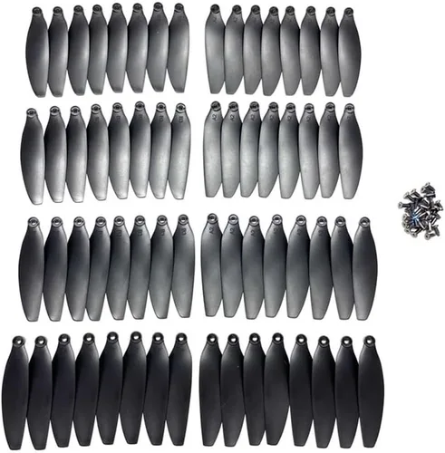 Miniatura 8 de E88 Drone E88 Folding RC Quadcopter Spare Parts Blade Propellers with Screw Accessories(16 PCS)