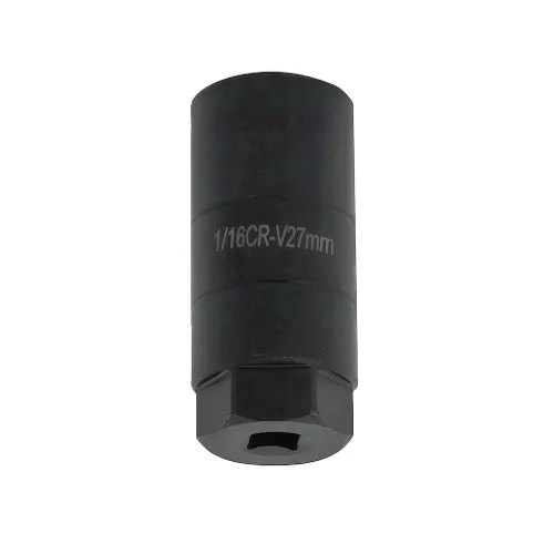 Miniatura 7 de A ABIGAIL Llave para Interruptor de Presión de Aceite, 1 1/16'' x hasta 2-5/8'', se adapta a impulsor de 3/8'' o hexagonal de 1 1/8'', cromo Negro