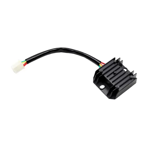 Miniatura 8 de PRO BAT Arnés de cableado eléctrico completo Cable CDI Bobina Conjunto de estator de 8 polos para vehículos de 4 ruedas Stroke ATV Quad Pit Dirt