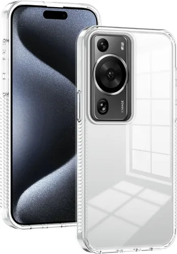 Miniatura 188 de Funda para Xiaomi Redmi Note 12 Pro Compatible con Xiaomi Redmi Note 12 Pro Phone Case Cover HRFH-GT Blanco