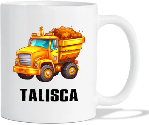 Miniatura 8 de Taza de café de avión personalizada con nombre de los niños, taza de café de avión personalizada de 11 onzas y 15 onzas, taza de cerámica blanca